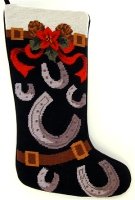 Horse Shoe Stocking